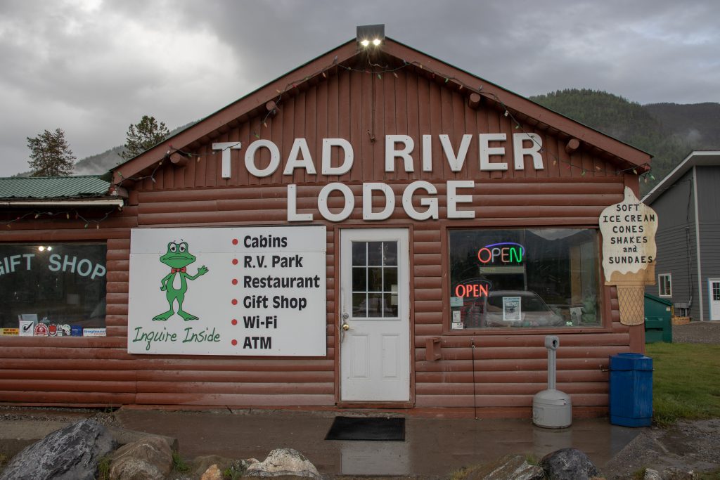 Toad River Lodge